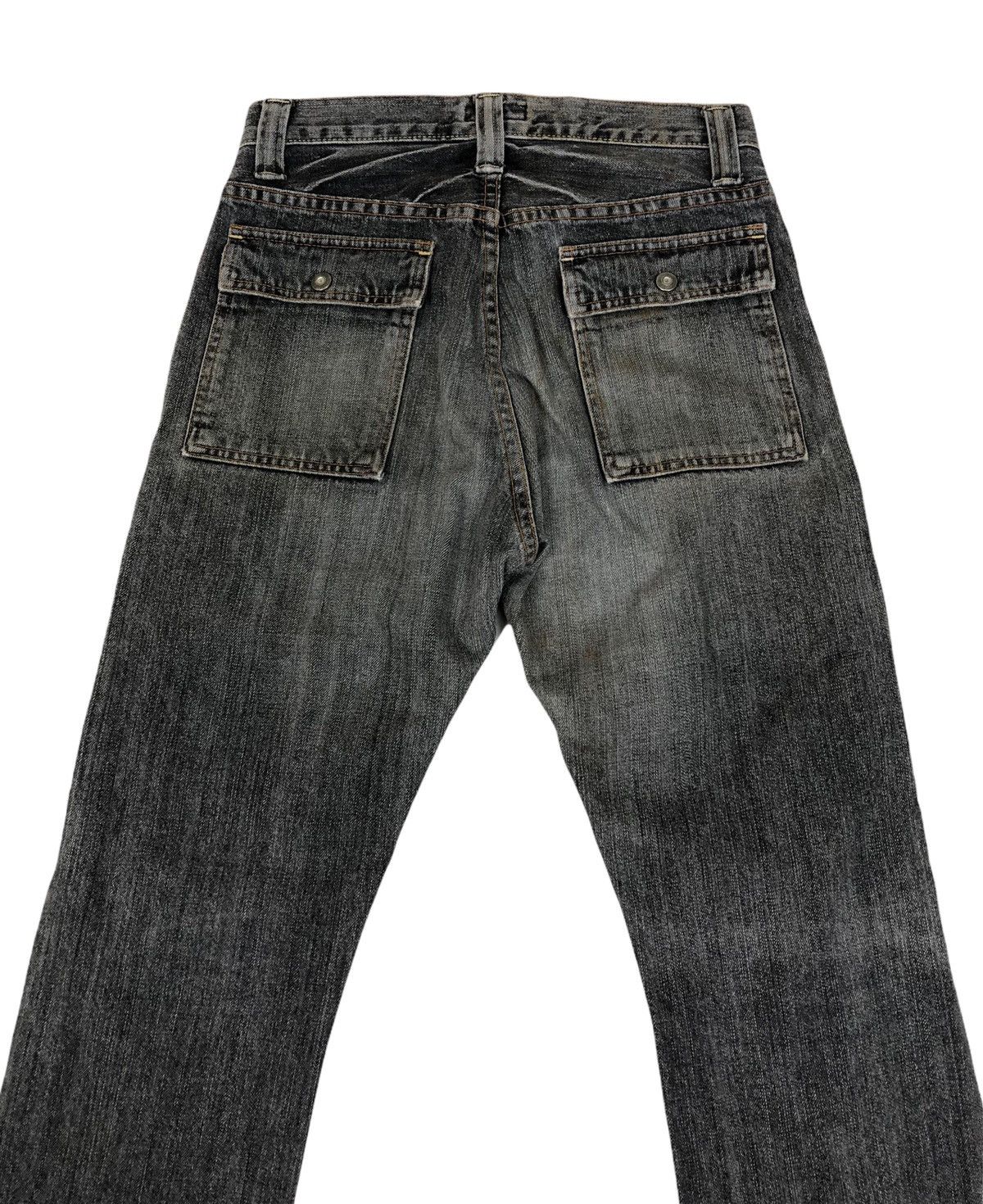 Japanese Brand × Johnbull Johnbull Bush Pants Denim Jeans Size US 29 - 7 Thumbnail