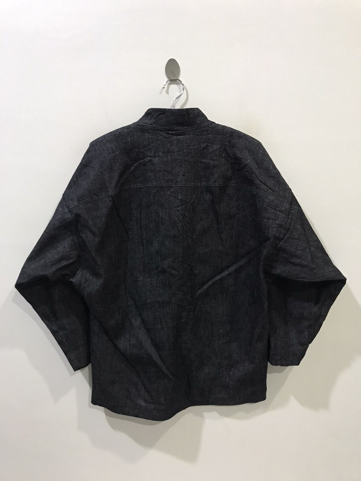 Indigo Japanase Brand Indigo Japan Motive Inner Oversize Kimono Size US M / EU 48-50 / 2 - 10 Thumbnail