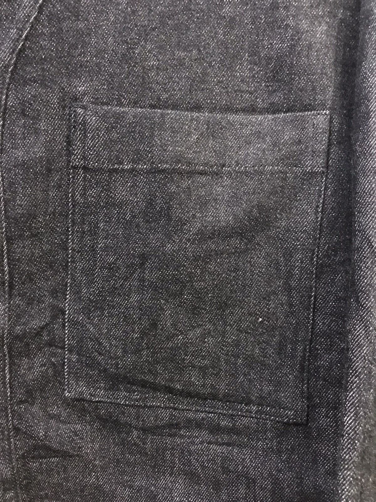 Indigo Japanase Brand Indigo Japan Motive Inner Oversize Kimono Size US M / EU 48-50 / 2 - 8 Thumbnail