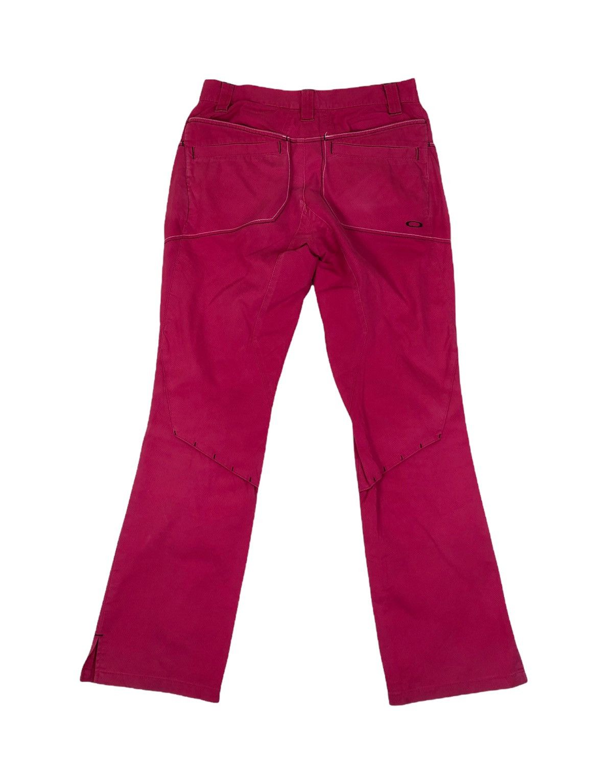 Oakley Oakley Flared Trousers Pants Size US 31 - 2 Thumbnail