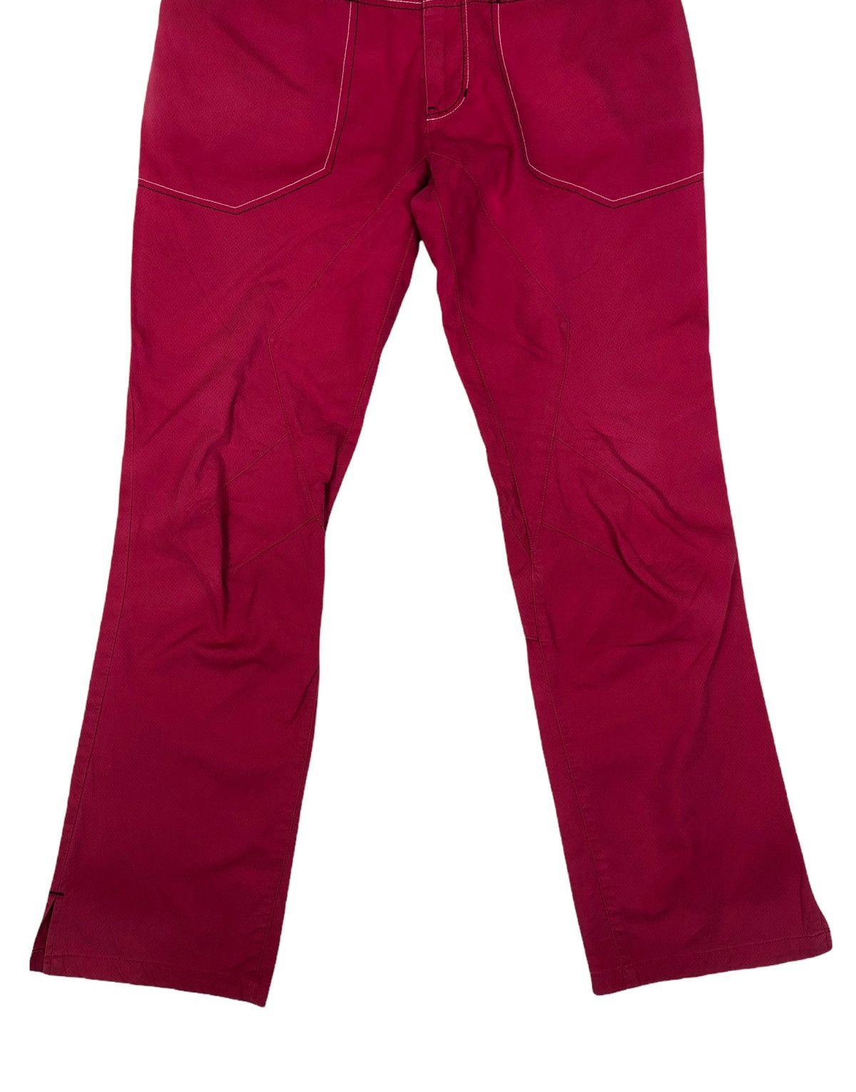 Oakley Oakley Flared Trousers Pants Size US 31 - 4 Thumbnail