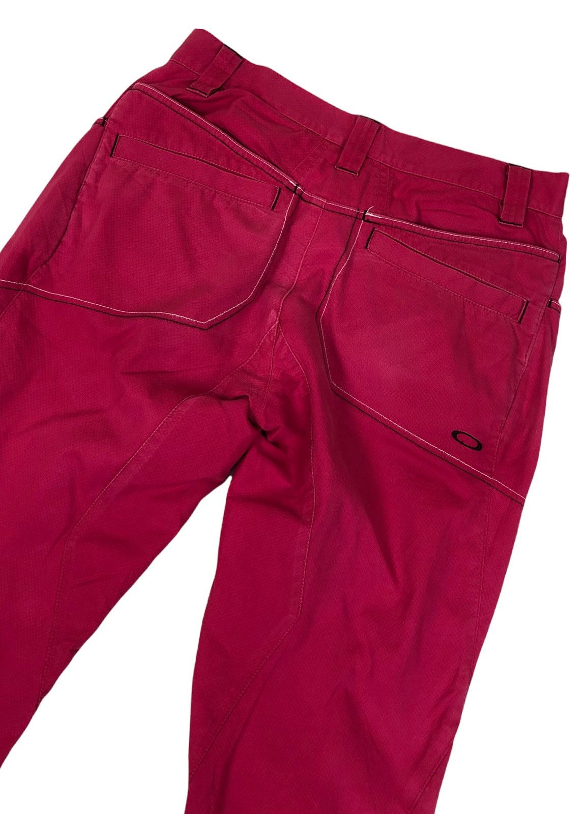 Oakley Oakley Flared Trousers Pants Size US 31 - 9 Thumbnail