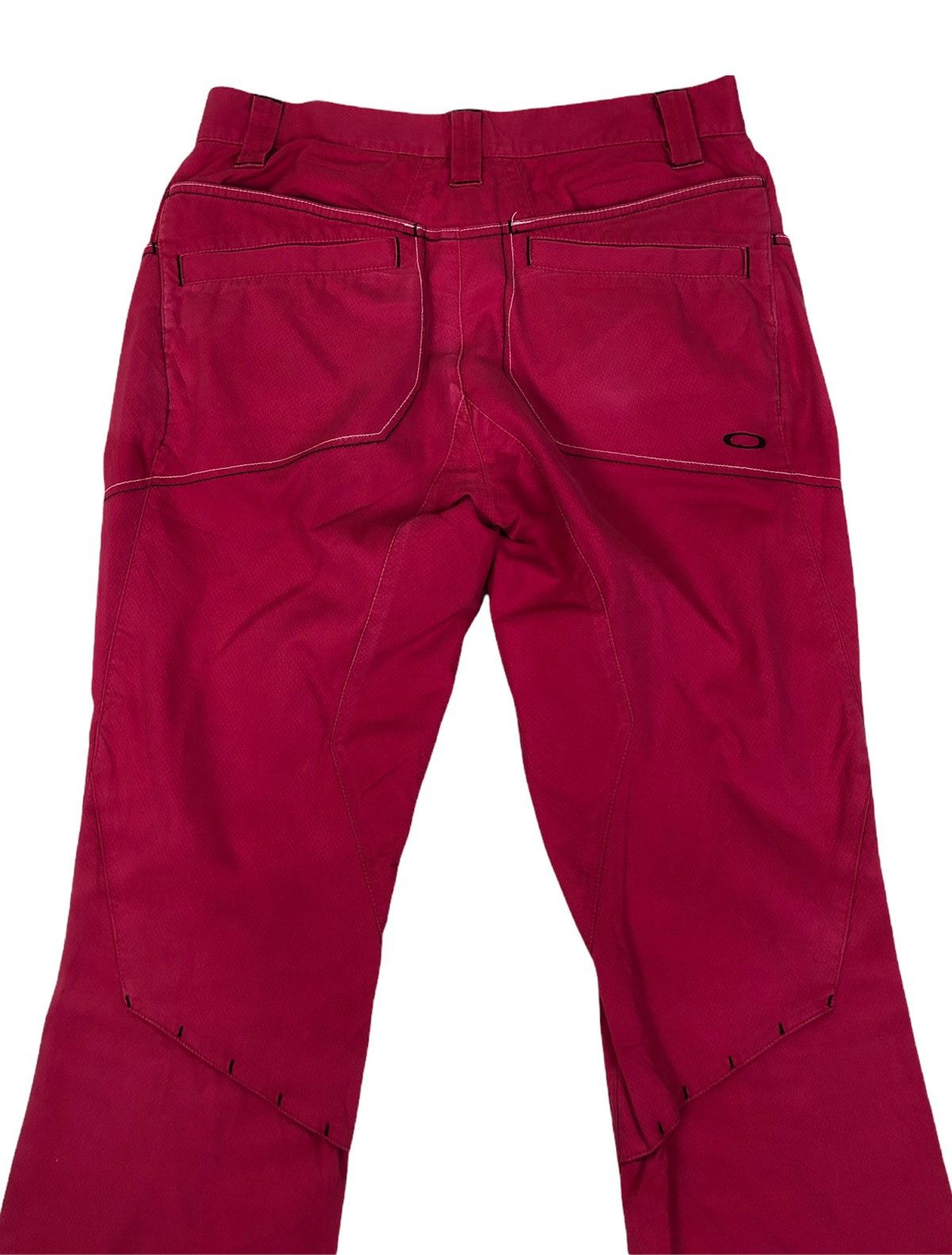 Oakley Oakley Flared Trousers Pants Size US 31 - 8 Thumbnail