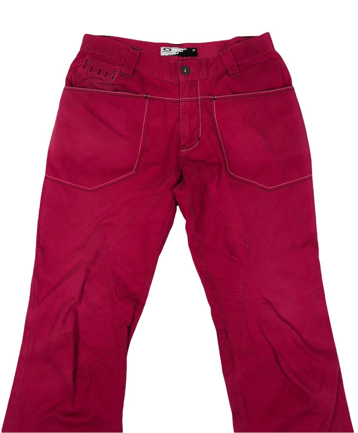 Oakley Oakley Flared Trousers Pants Size US 31 - 3 Thumbnail