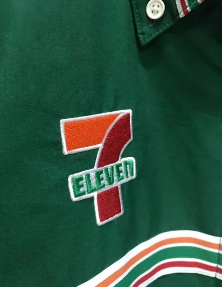 Edition Japan 7ELEVEN VINTAGE WORKSHIRT Size US M / EU 48-50 / 2 - 5 Thumbnail