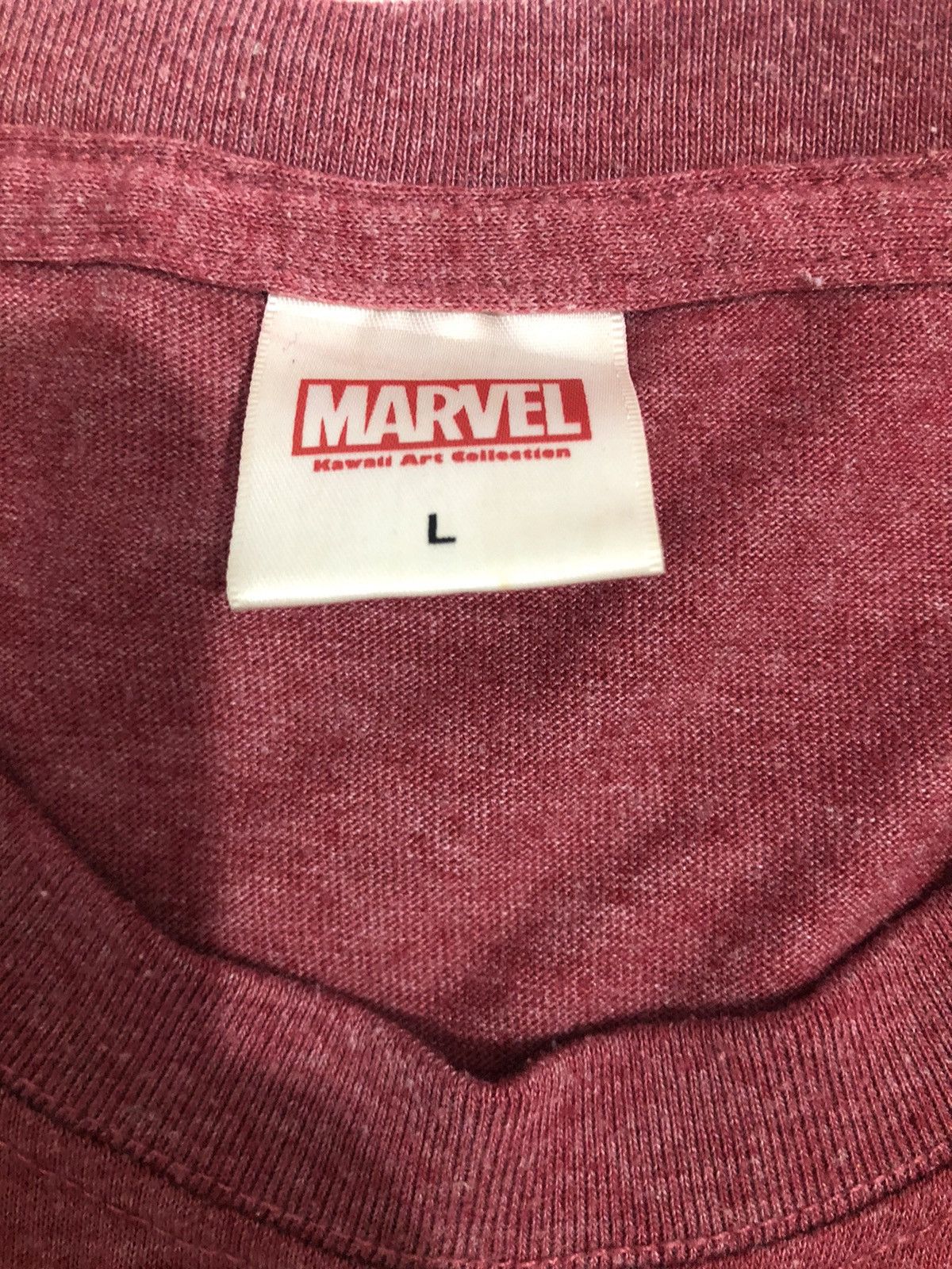 Marvel Comics × Vintage Marvel Superhero Tee Size US L / EU 52-54 / 3 - 3 Thumbnail