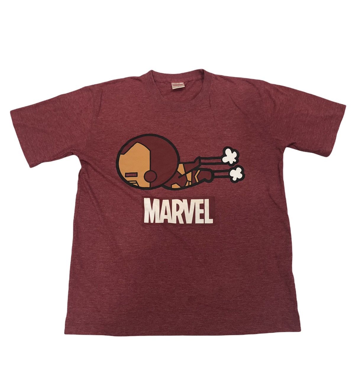 Marvel Superhero Tee