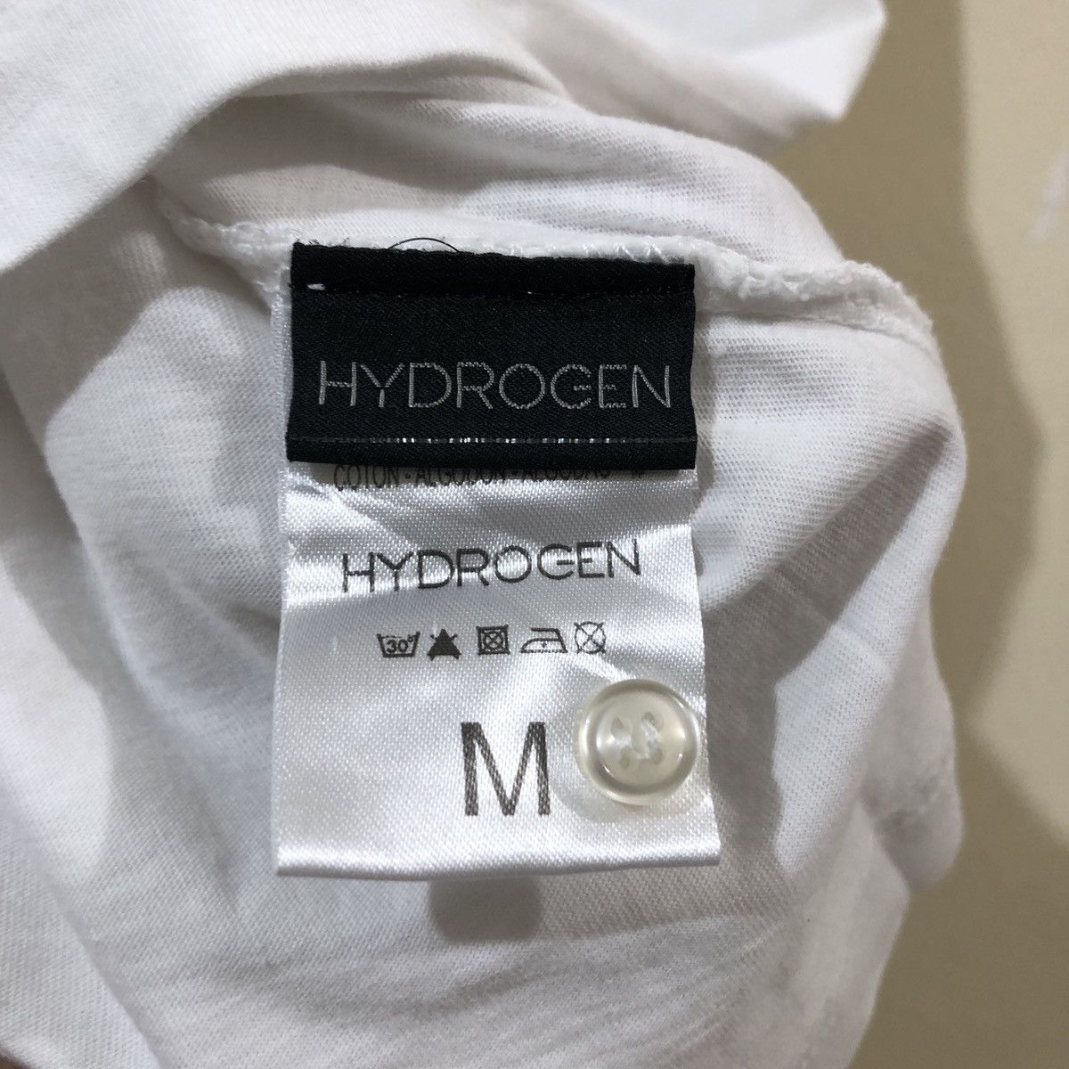 HYDROGEN Hydrogen T-Shirt Size US M / EU 48-50 / 2 - 4 Thumbnail