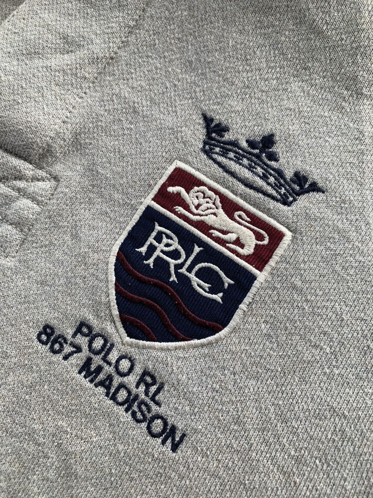 Polo Ralph Lauren Polo Ralph Lauren PRLC 867 Madison Hoodie Size US S / EU 44-46 / 1 - 6 Thumbnail