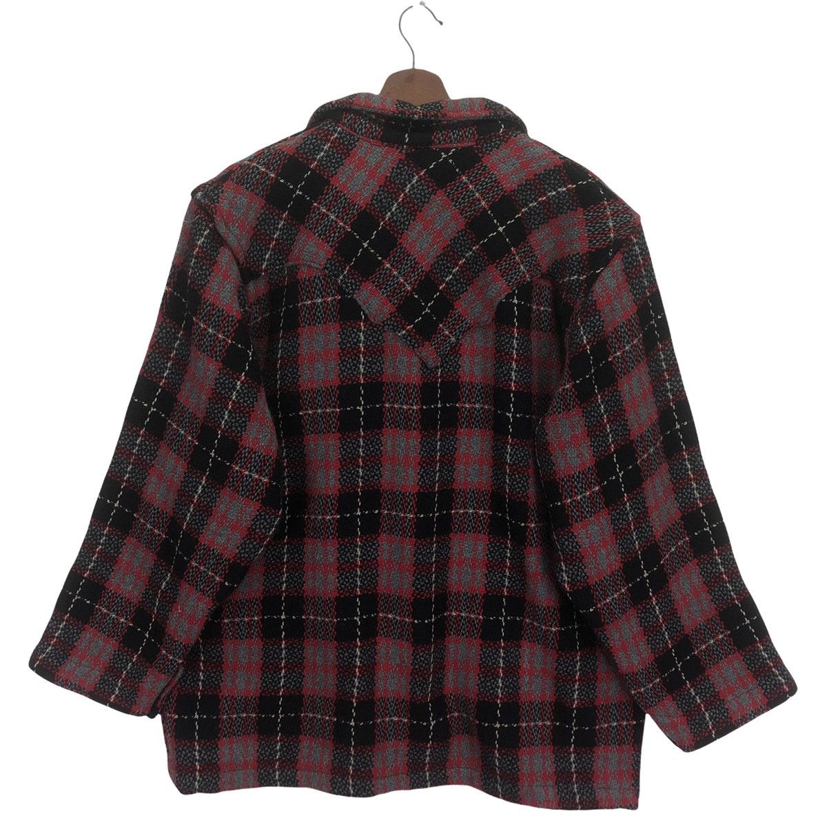 Buzz Rickson's × Sugar Cane × Toyo Enterprises Vintage Sugar Canes Short Horn Button Sweater Size US M / EU 48-50 / 2 - 8 Thumbnail