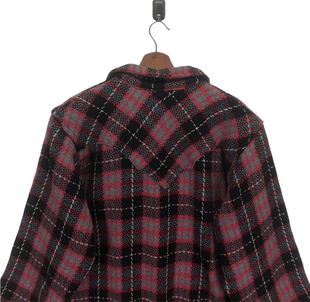 Buzz Rickson's × Sugar Cane × Toyo Enterprises Vintage Sugar Canes Short Horn Button Sweater Size US M / EU 48-50 / 2 - 9 Thumbnail