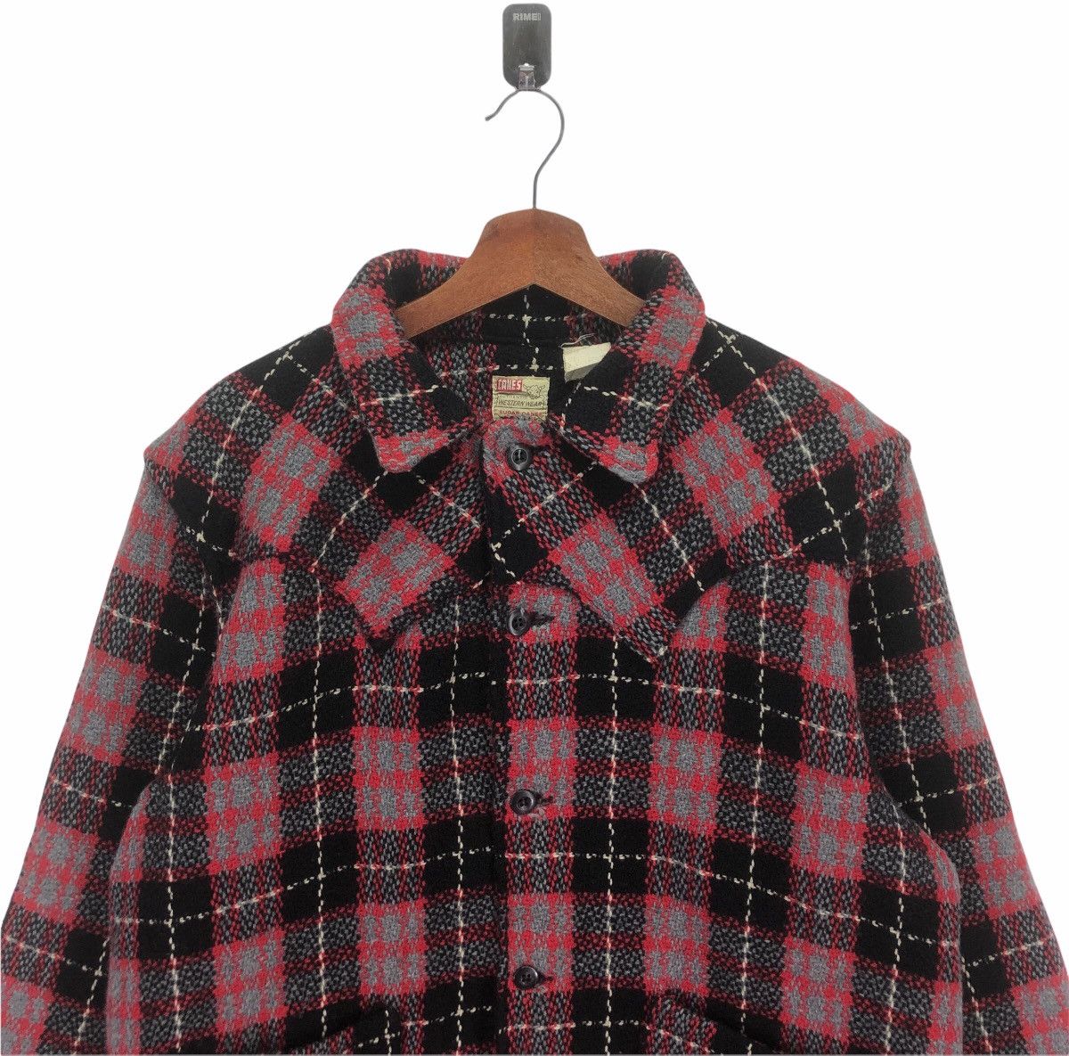 Buzz Rickson's × Sugar Cane × Toyo Enterprises Vintage Sugar Canes Short Horn Button Sweater Size US M / EU 48-50 / 2 - 4 Thumbnail