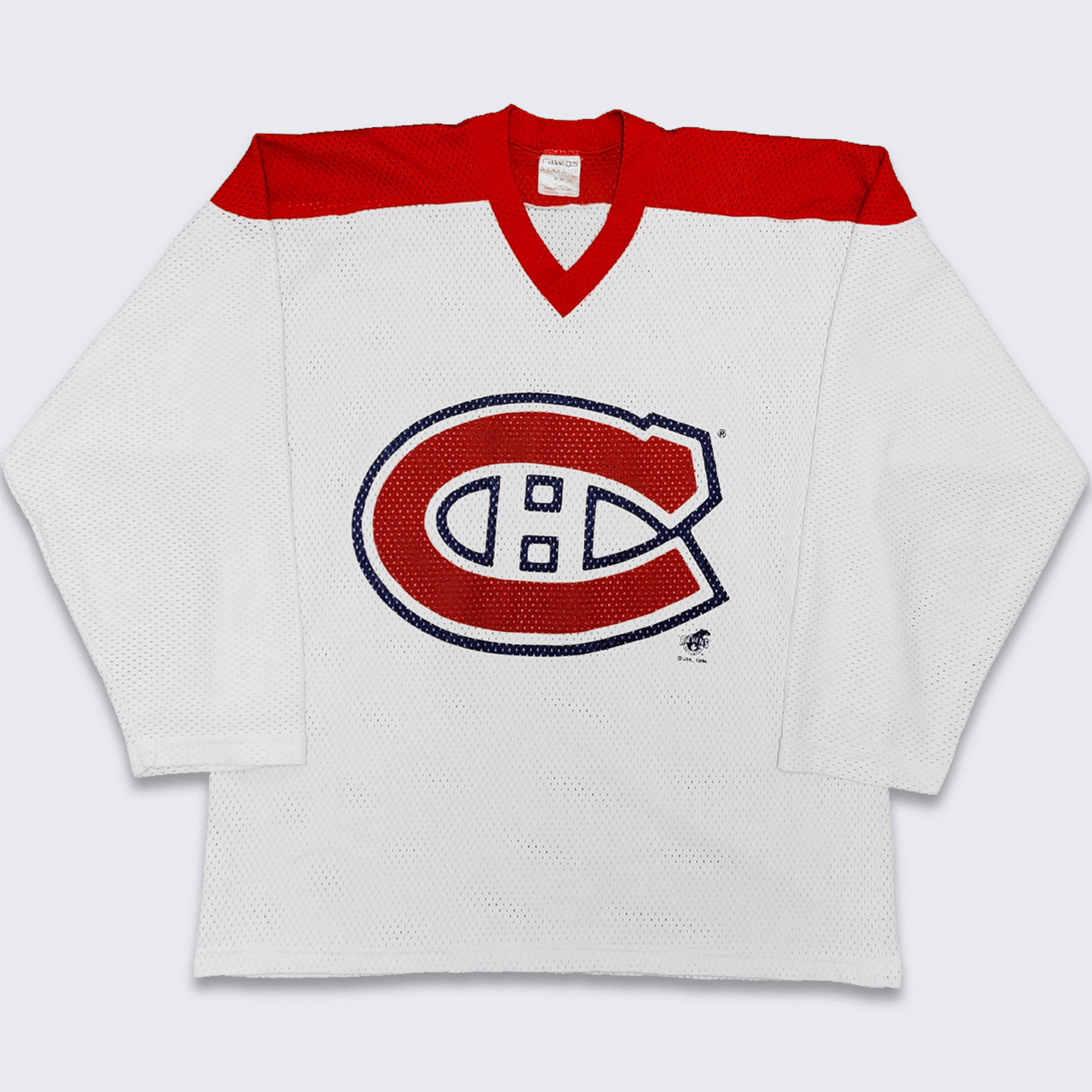 Montreal canadian vintage jersey online