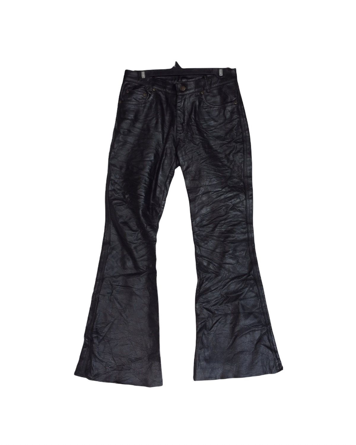 American Rag × Leather × Vintage VINTAGE ACDC RAG STORE GENUINE LEATHER ...