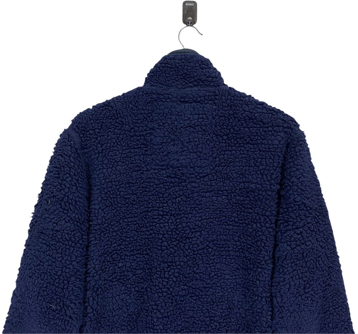 Abercrombie & Fitch Vintage Abercrombie & Fitch Fleece Deep Pile Retro Sweater Size US M / EU 48-50 / 2 - 7 Thumbnail