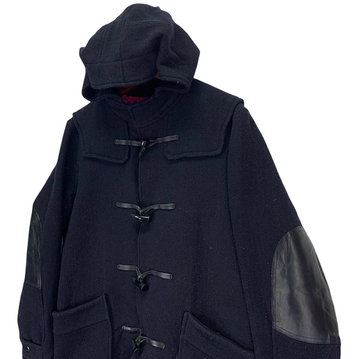 Issey Miyake × Tsumori Chisato Vintage Chisato Tsumori Design Issey Miyake Duffer Coat Size US M / EU 48-50 / 2 - 3 Thumbnail