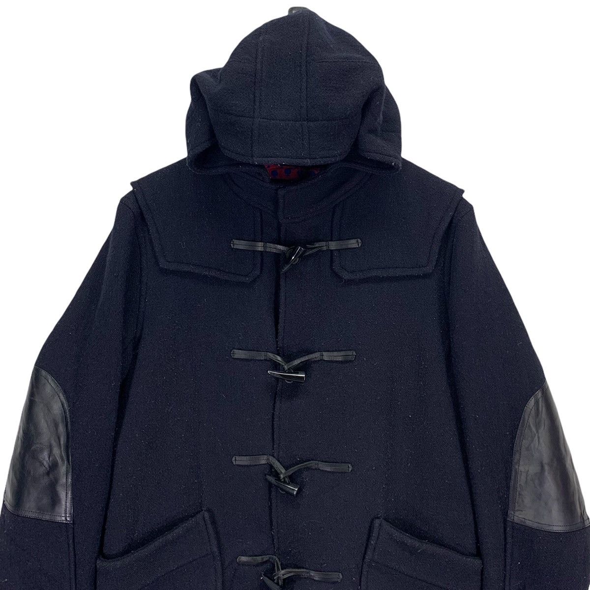 Issey Miyake × Tsumori Chisato Vintage Chisato Tsumori Design Issey Miyake Duffer Coat Size US M / EU 48-50 / 2 - 5 Thumbnail