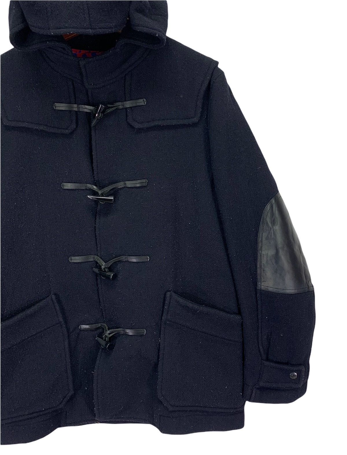 Issey Miyake × Tsumori Chisato Vintage Chisato Tsumori Design Issey Miyake Duffer Coat Size US M / EU 48-50 / 2 - 4 Thumbnail