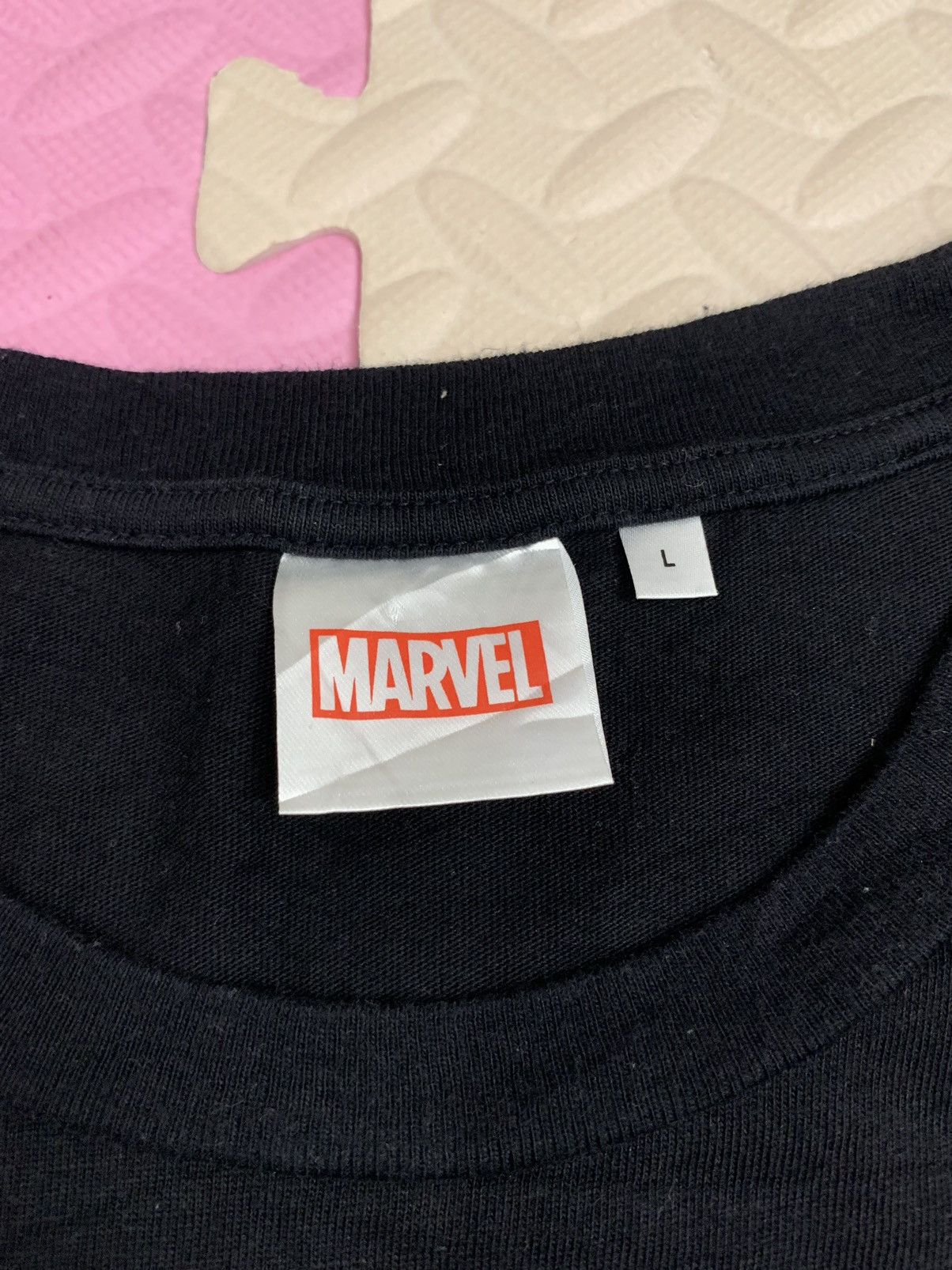 Marvel Comics Marvel shirt superhero Size US L / EU 52-54 / 3 - 4 Thumbnail
