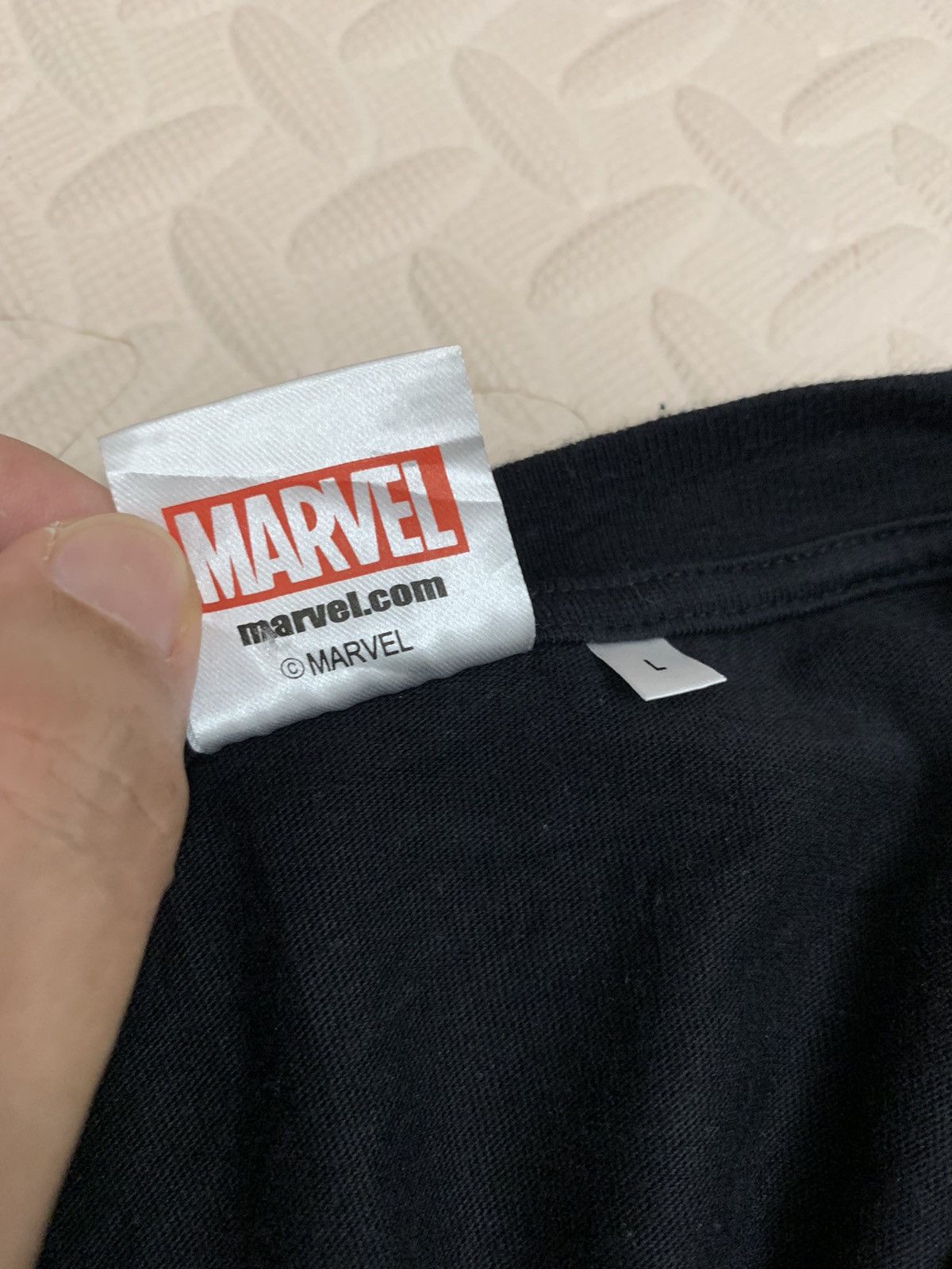 Marvel Comics Marvel shirt superhero Size US L / EU 52-54 / 3 - 5 Thumbnail