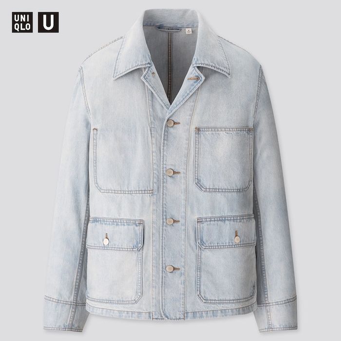 Uniqlo u work hot sale jacket