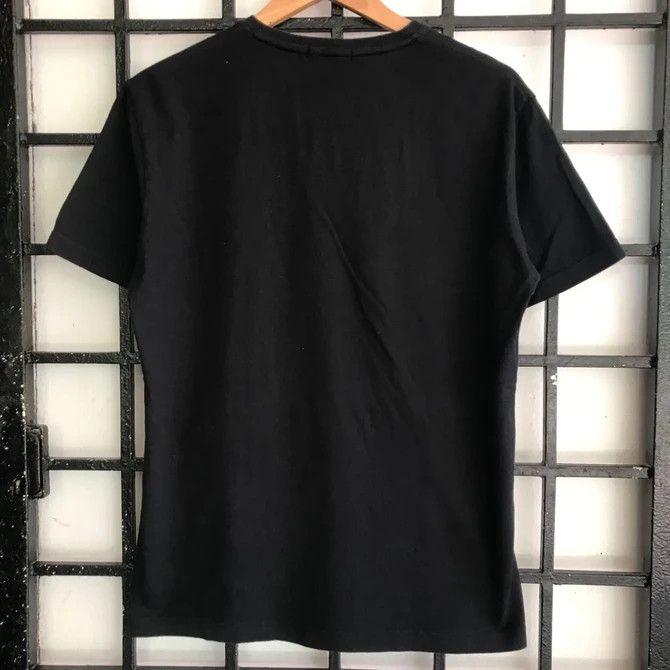 Burberry 💣 OFFER Vtg BURBERRY BLACK LABEL Big Logo T-shirt Size US M / EU 48-50 / 2 - 3 Thumbnail