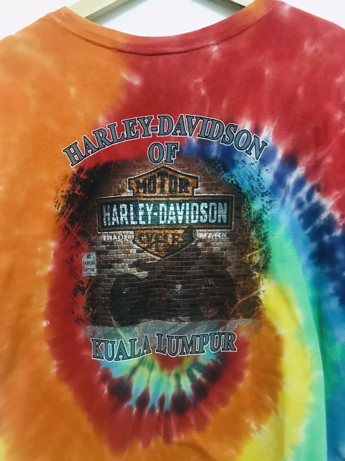 Harley Davidson Harley Davidson HD2014 Tee Size US L / EU 52-54 / 3 - 5 Thumbnail