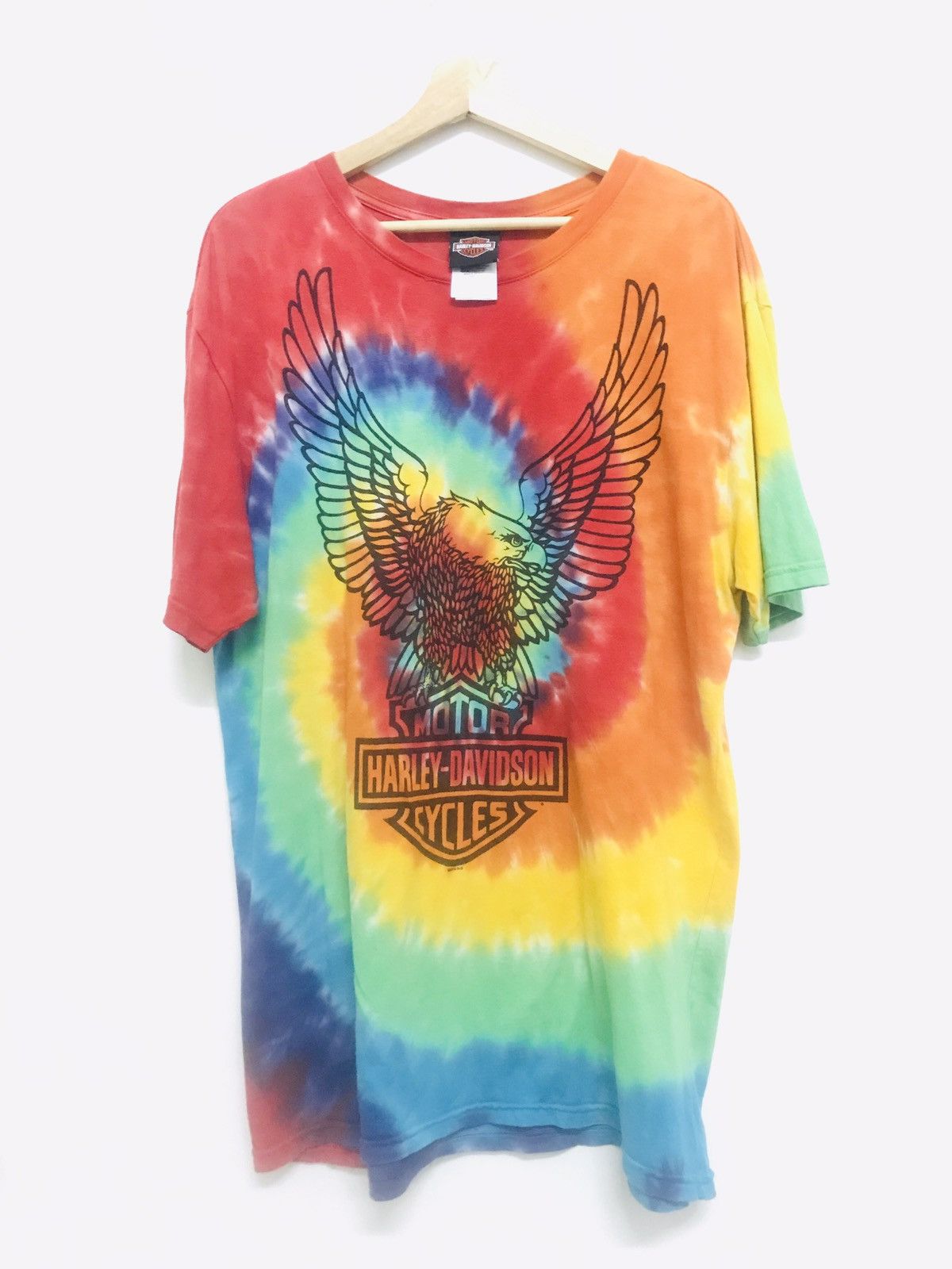 Harley Davidson Harley Davidson HD2014 Tee Size US L / EU 52-54 / 3 - 1 Thumbnail