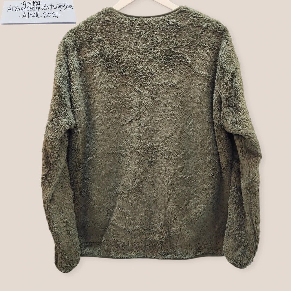 Engineered Garments × Uniqlo Engineered Garments crewneck fleece jacket Size US M / EU 48-50 / 2 - 3 Thumbnail