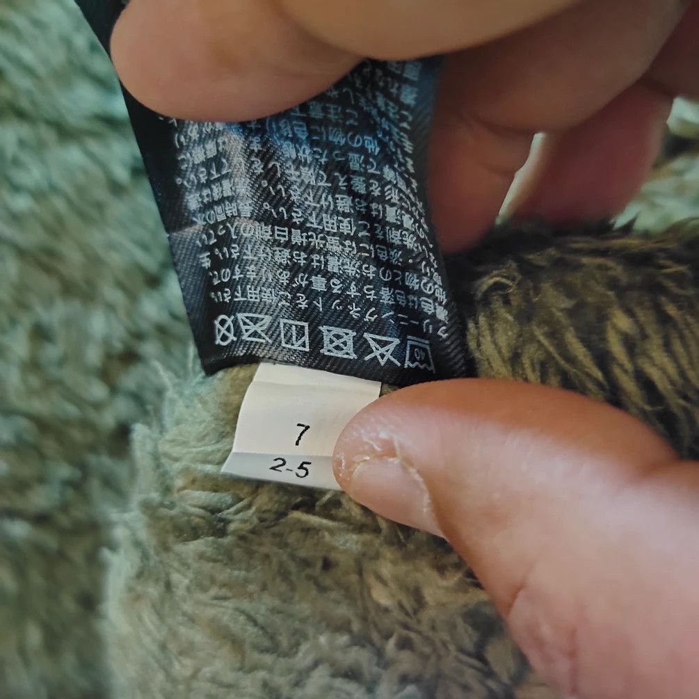 Engineered Garments × Uniqlo Engineered Garments crewneck fleece jacket Size US M / EU 48-50 / 2 - 12 Thumbnail