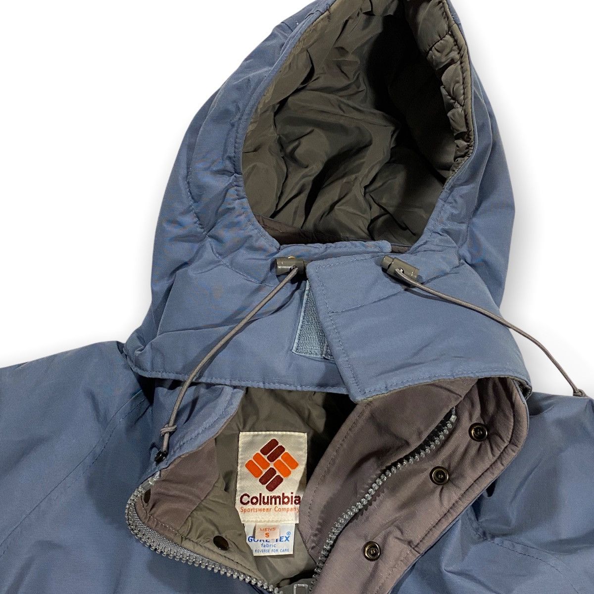 Columbia × Goretex × Vintage Vintage Columbia Goretex Jacket Size US S / EU 44-46 / 1 - 3 Thumbnail