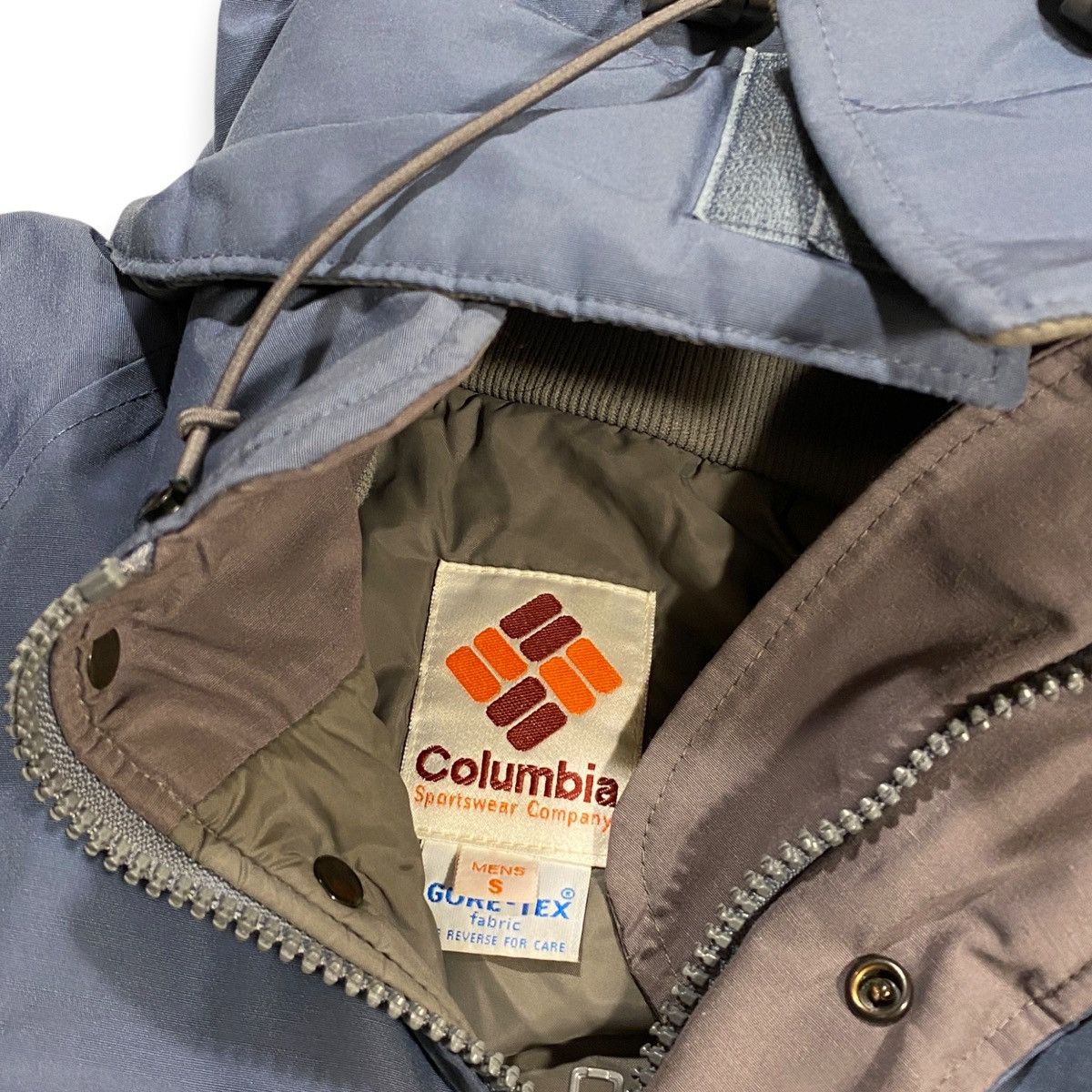 Columbia × Goretex × Vintage Vintage Columbia Goretex Jacket Size US S / EU 44-46 / 1 - 4 Thumbnail