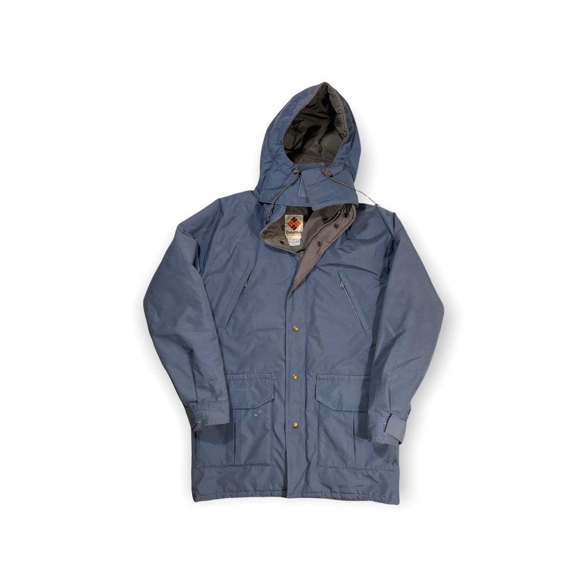Columbia × Goretex × Vintage Vintage Columbia Goretex Jacket Size US S / EU 44-46 / 1 - 1 Thumbnail