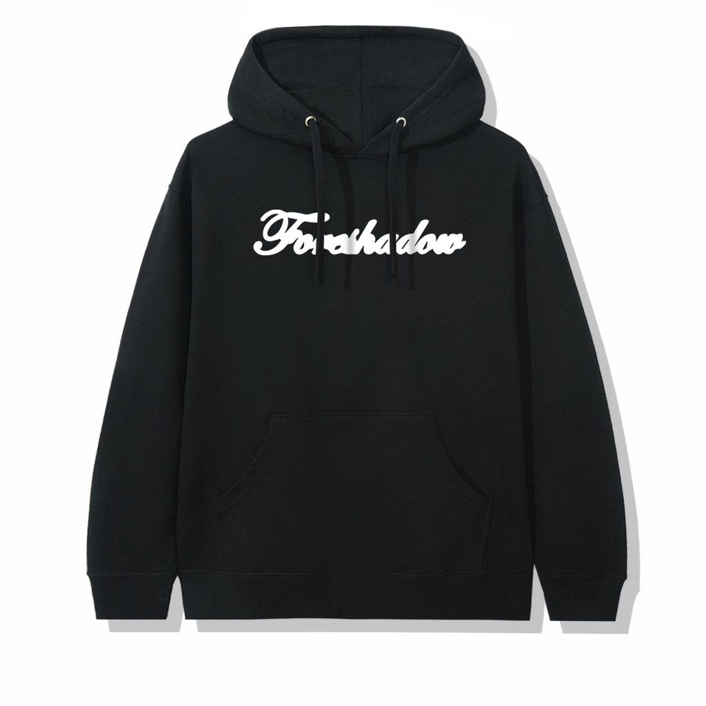 Anti Social Social Club × Cactus Plant Flea Market DS Red CPFM x ASSC White Foreshadow Black Hoodie Bape Size US S / EU 44-46 / 1 - 6 Thumbnail