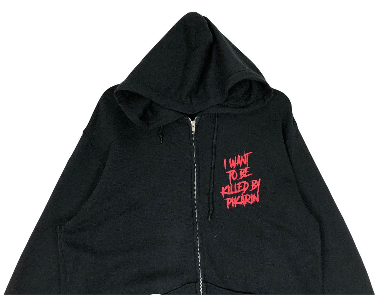 Japanese Brand Japan Brand Shina Pikarin Hypercore Harajuku Tokyo Styles Size US L / EU 52-54 / 3 - 3 Thumbnail