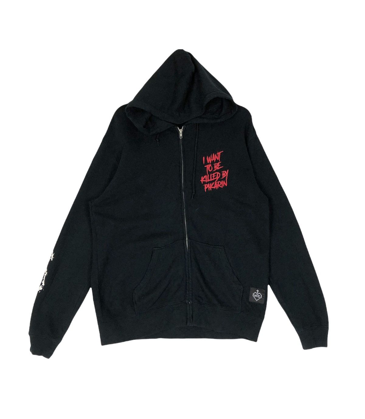 Japanese Brand Japan Brand Shina Pikarin Hypercore Harajuku Tokyo Styles Size US L / EU 52-54 / 3 - 2 Thumbnail