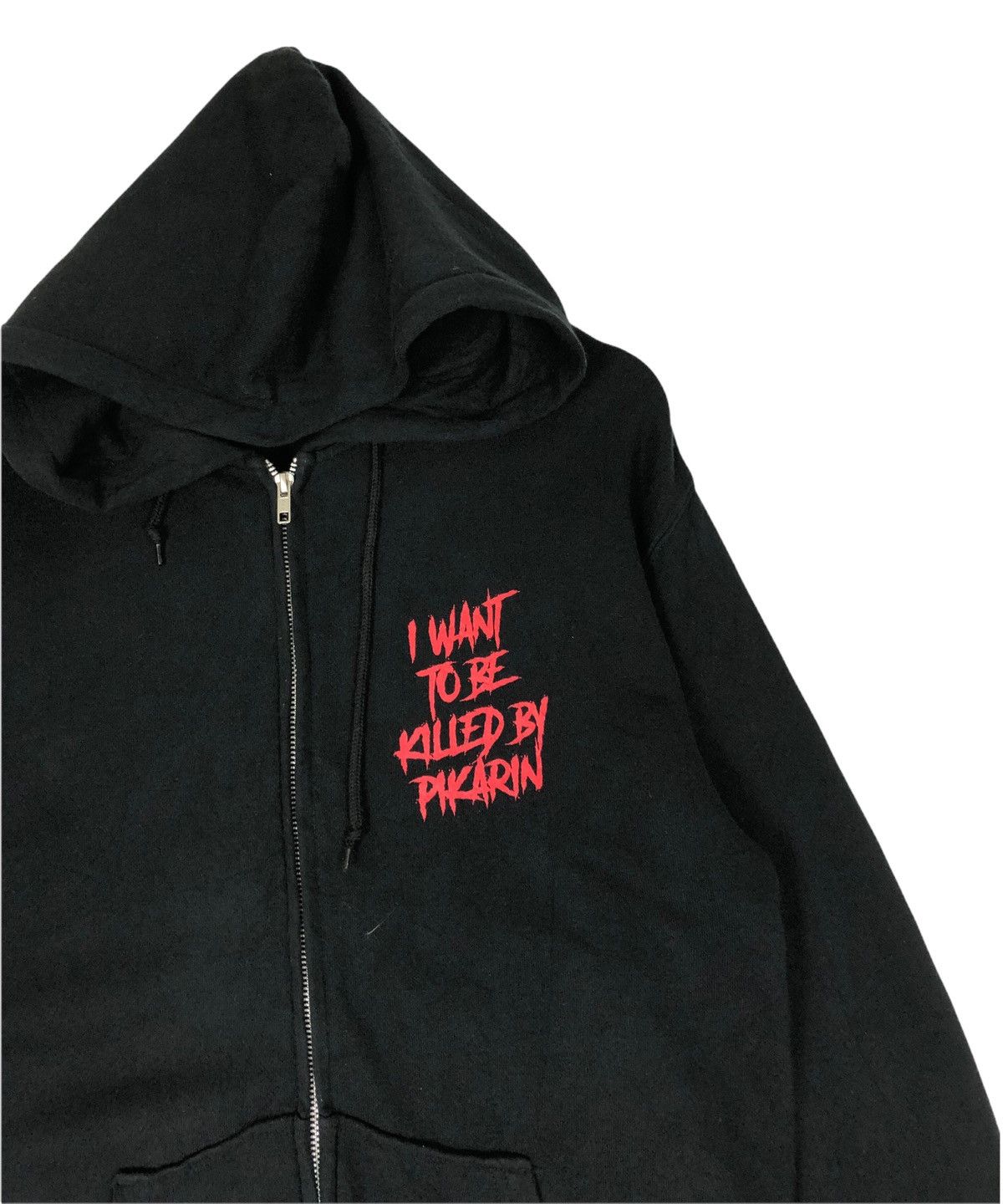 Japanese Brand Japan Brand Shina Pikarin Hypercore Harajuku Tokyo Styles Size US L / EU 52-54 / 3 - 6 Thumbnail