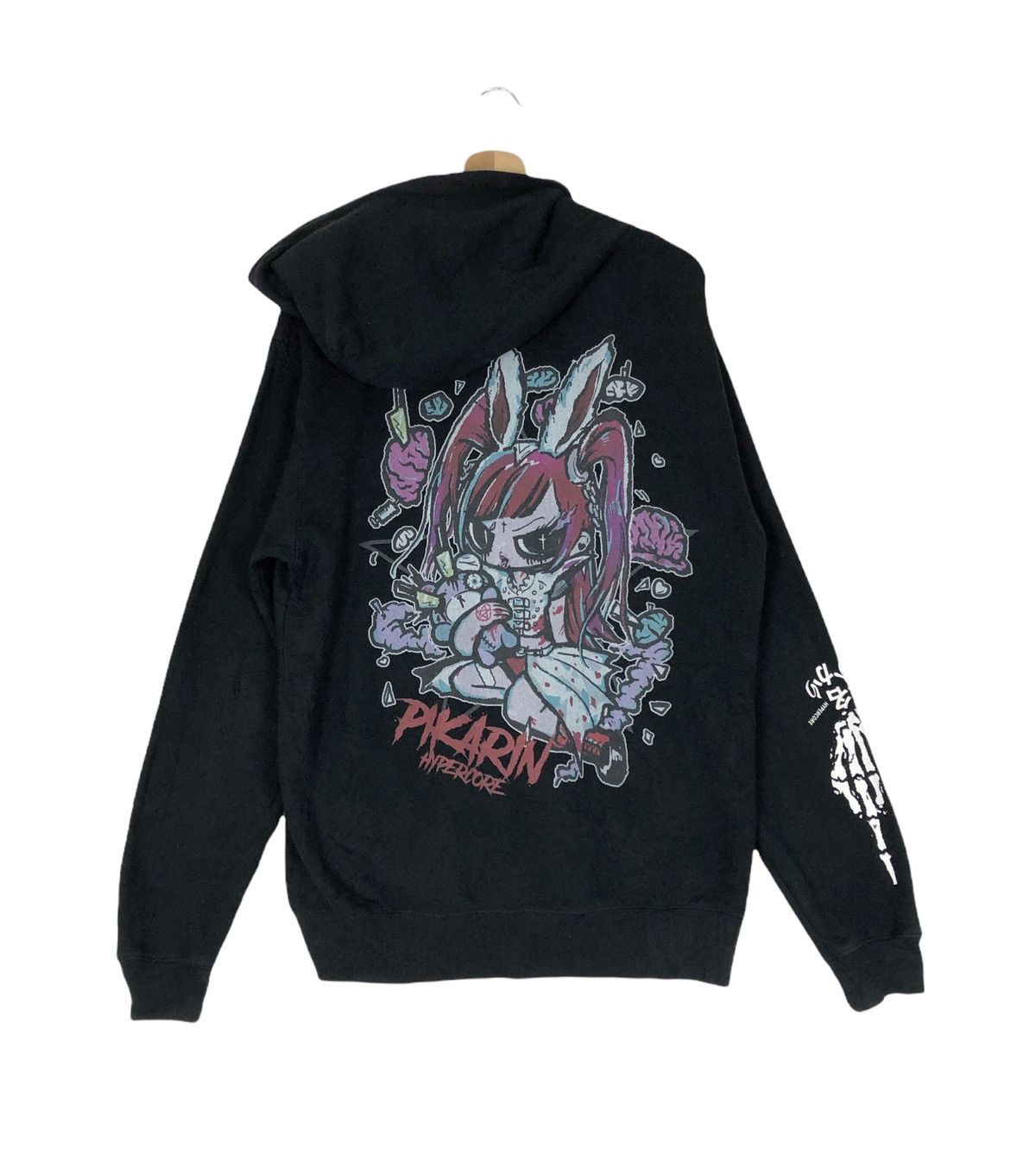 Japanese Brand Japan Brand Shina Pikarin Hypercore Harajuku Tokyo Styles Size US L / EU 52-54 / 3 - 1 Thumbnail