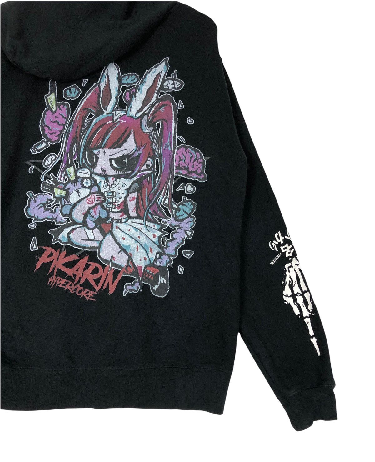 Japanese Brand Japan Brand Shina Pikarin Hypercore Harajuku Tokyo Styles Size US L / EU 52-54 / 3 - 7 Thumbnail