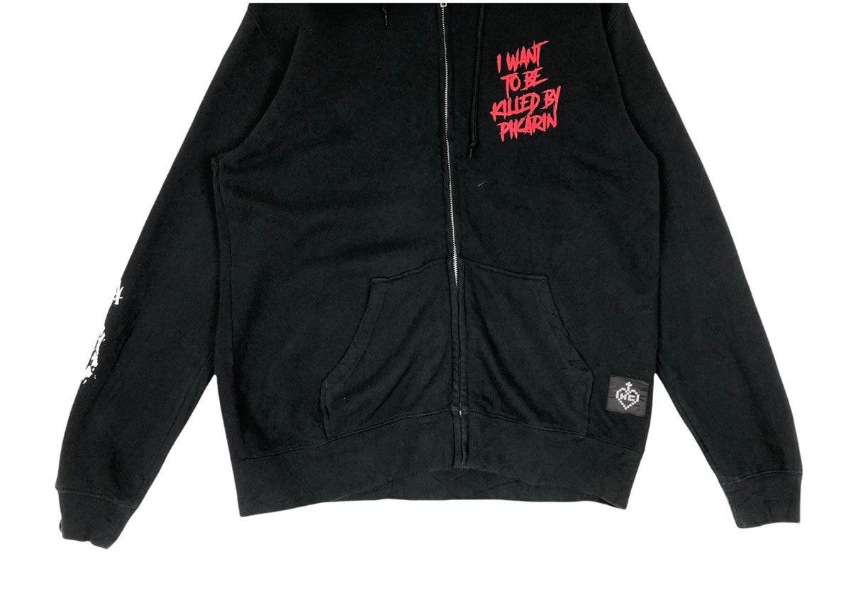 Japanese Brand Japan Brand Shina Pikarin Hypercore Harajuku Tokyo Styles Size US L / EU 52-54 / 3 - 4 Thumbnail