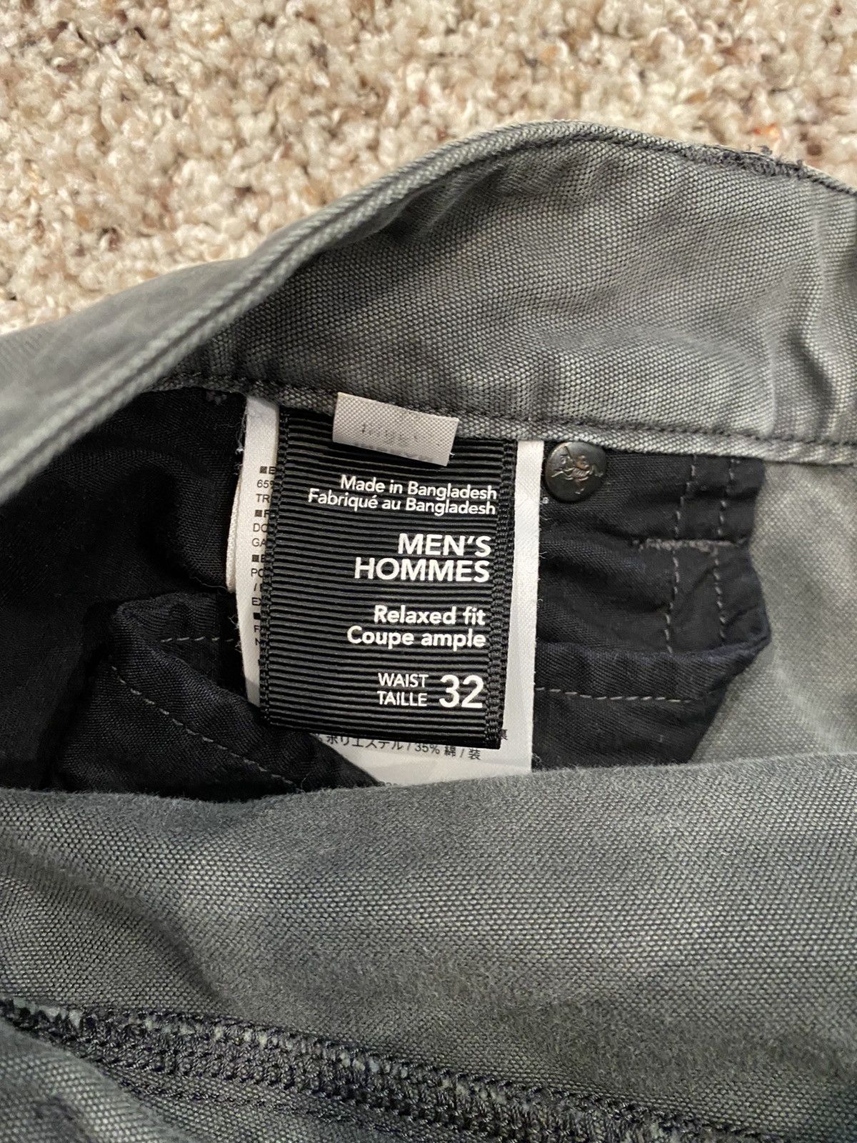 Arc'teryx Arc’teryx Cronin Pants Size US 32 / EU 48 - 6 Thumbnail