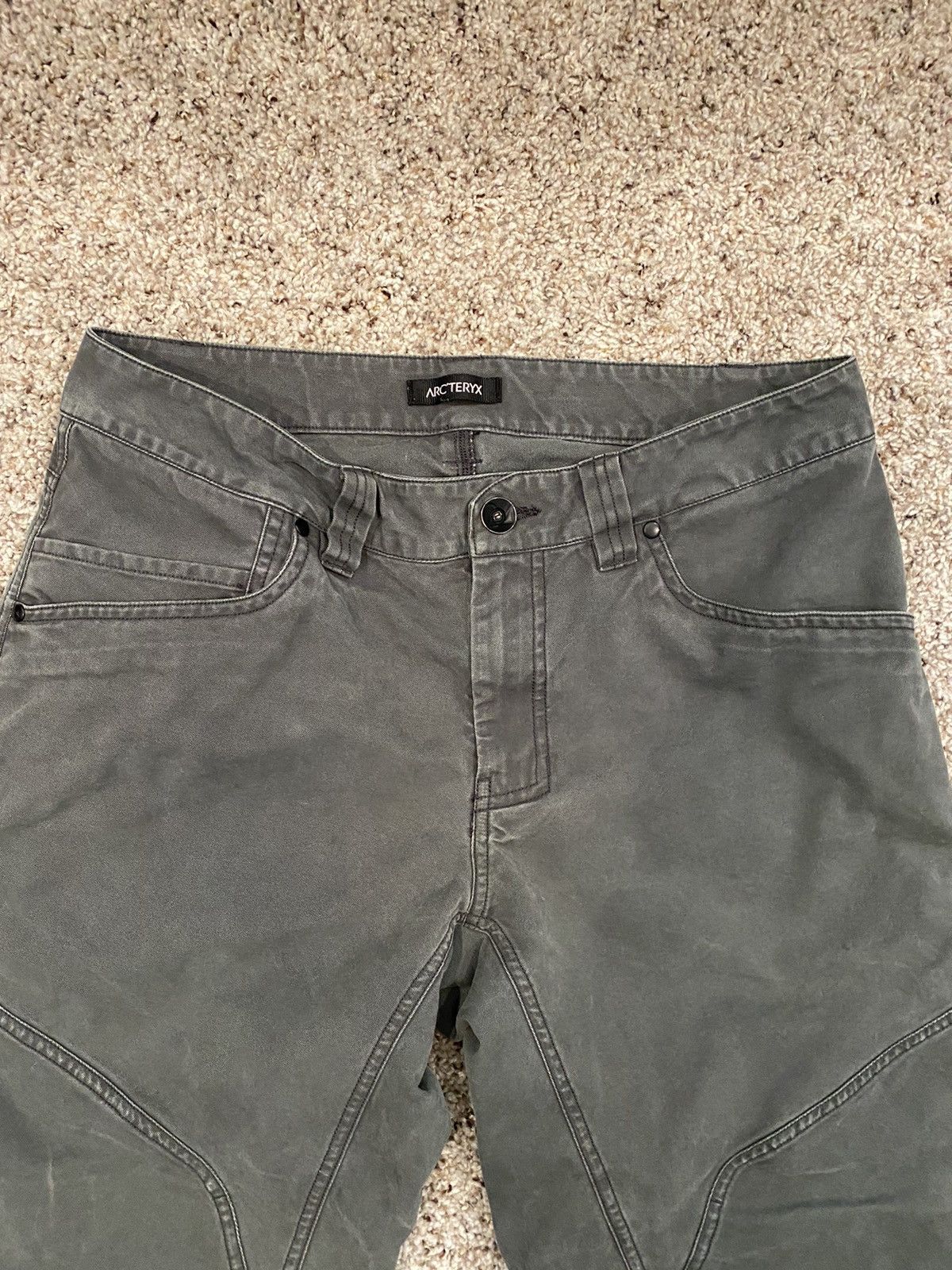 Arc'teryx Arc’teryx Cronin Pants Size US 32 / EU 48 - 3 Thumbnail