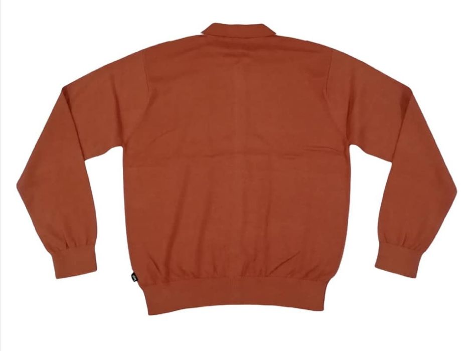 Stussy Stussy Color Block Sweater | Grailed