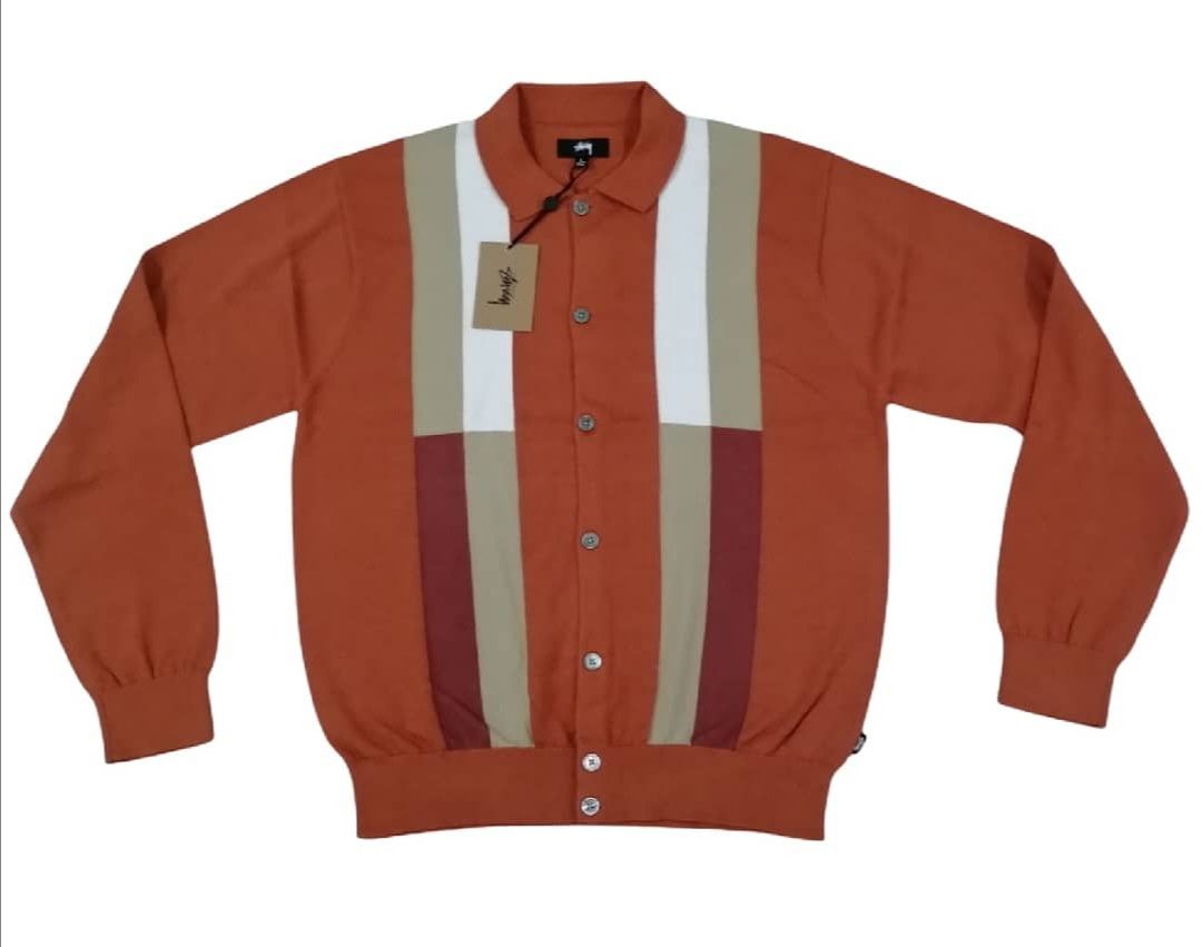 お歳暮・冬ギフト特集 2024 人気ランキング Stussy Stussy Color Grailed | Sweater Knit Changing トップス