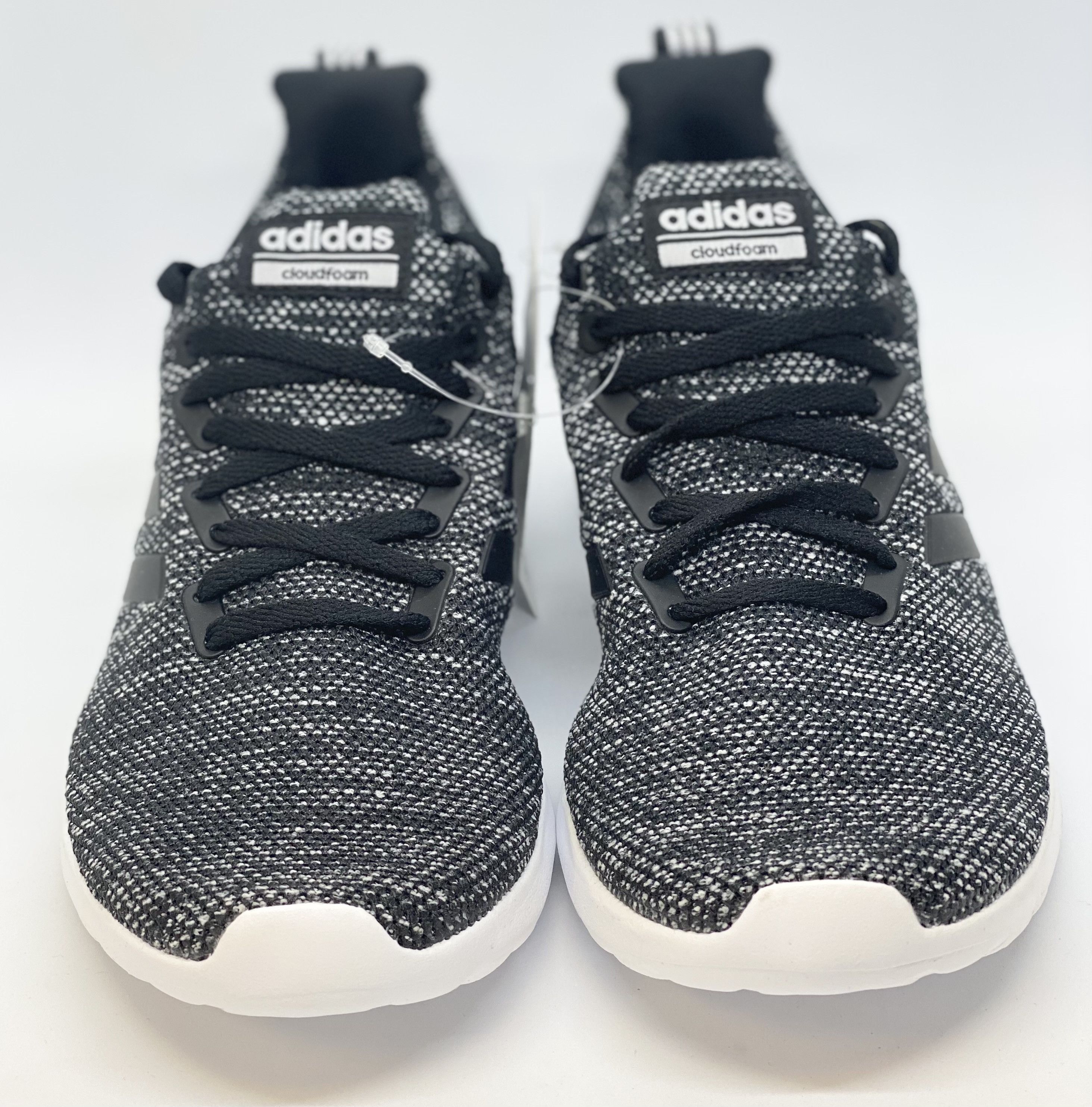 Adidas Lite Racer BYD 'Black White Running Shoes FY0245