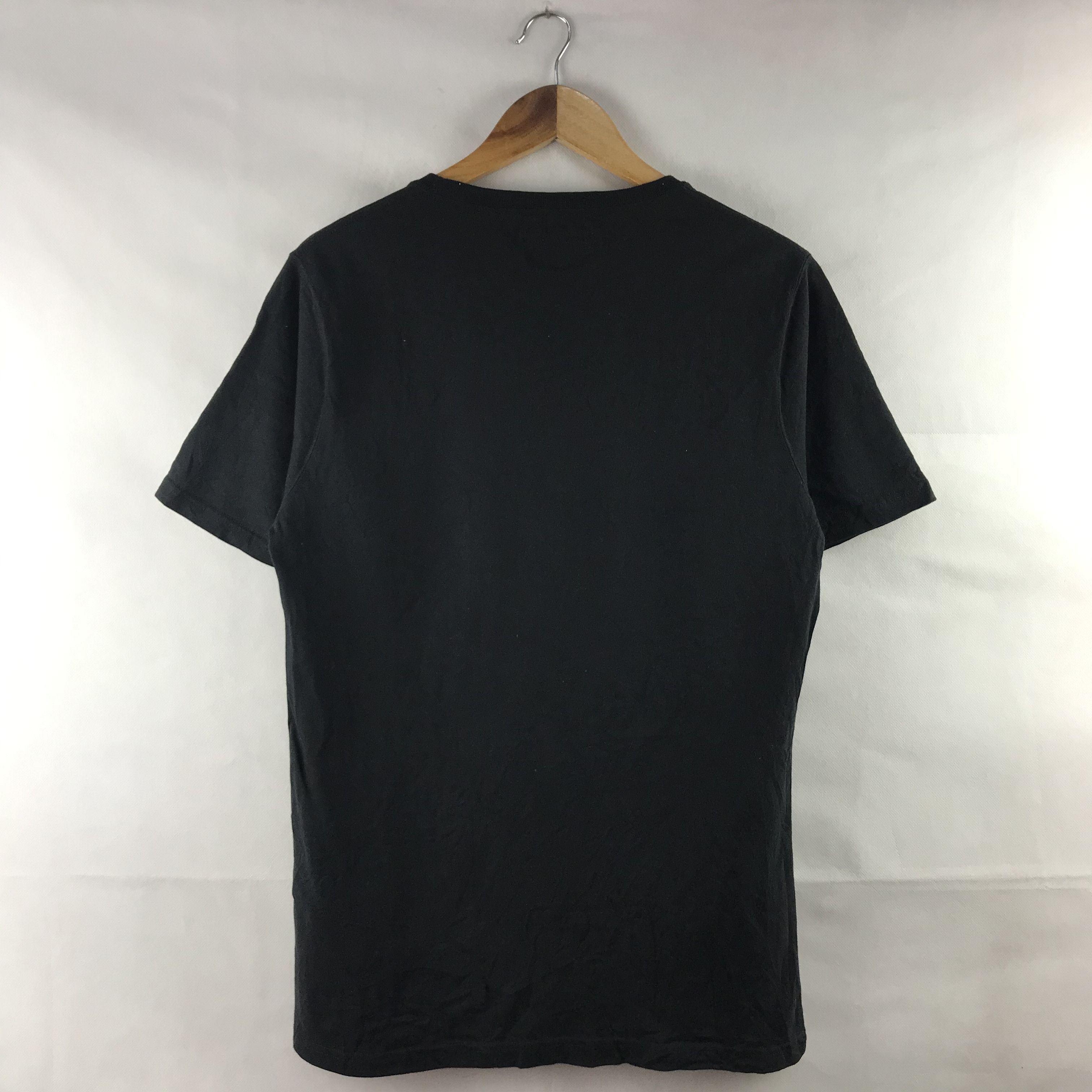 Japanese Brand × Number (N)ine Number nine tee spiral big logo Size US M / EU 48-50 / 2 - 2 Thumbnail