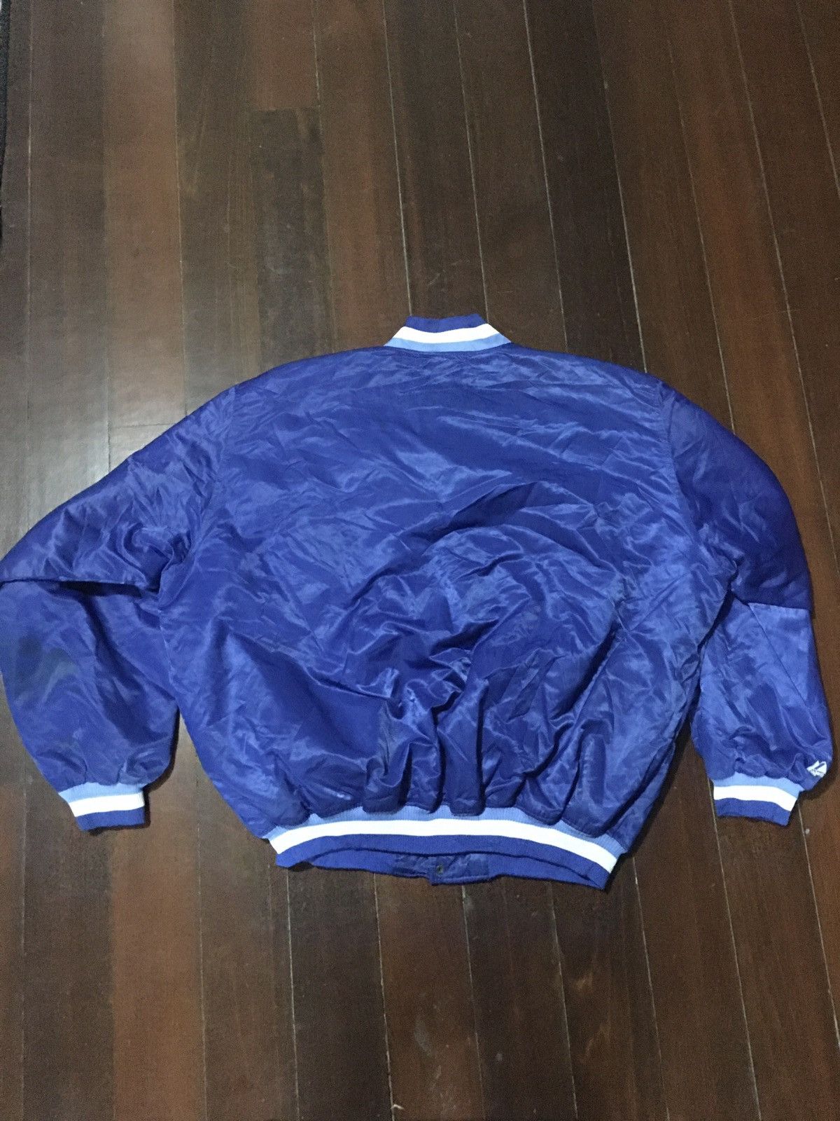 NBA × NFL × NHL Vintage 90s LAKERS famous NBA team kobe bryant varsity Size US XXL / EU 58 / 5 - 5 Thumbnail