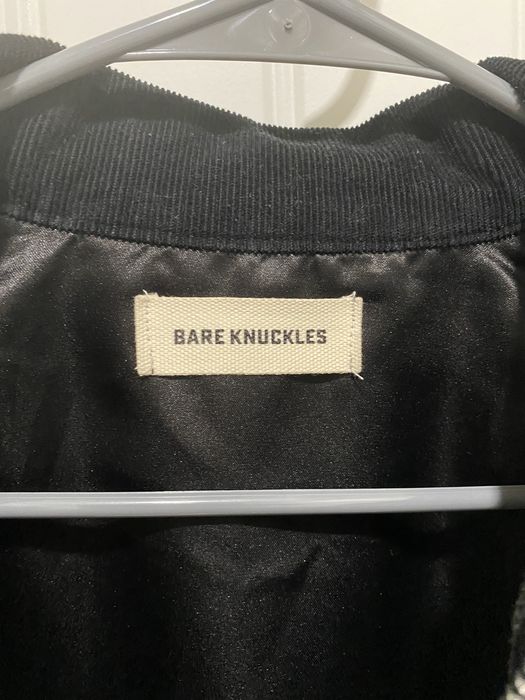 Bare Knuckles Bare Knuckles Work Jacket Grailed