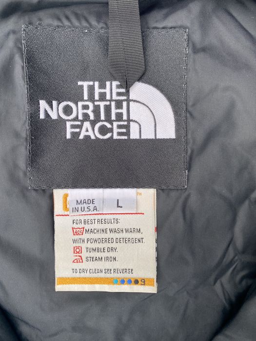 Vintage Vintage the north face 1990 expedition Antartica jacket | Grailed