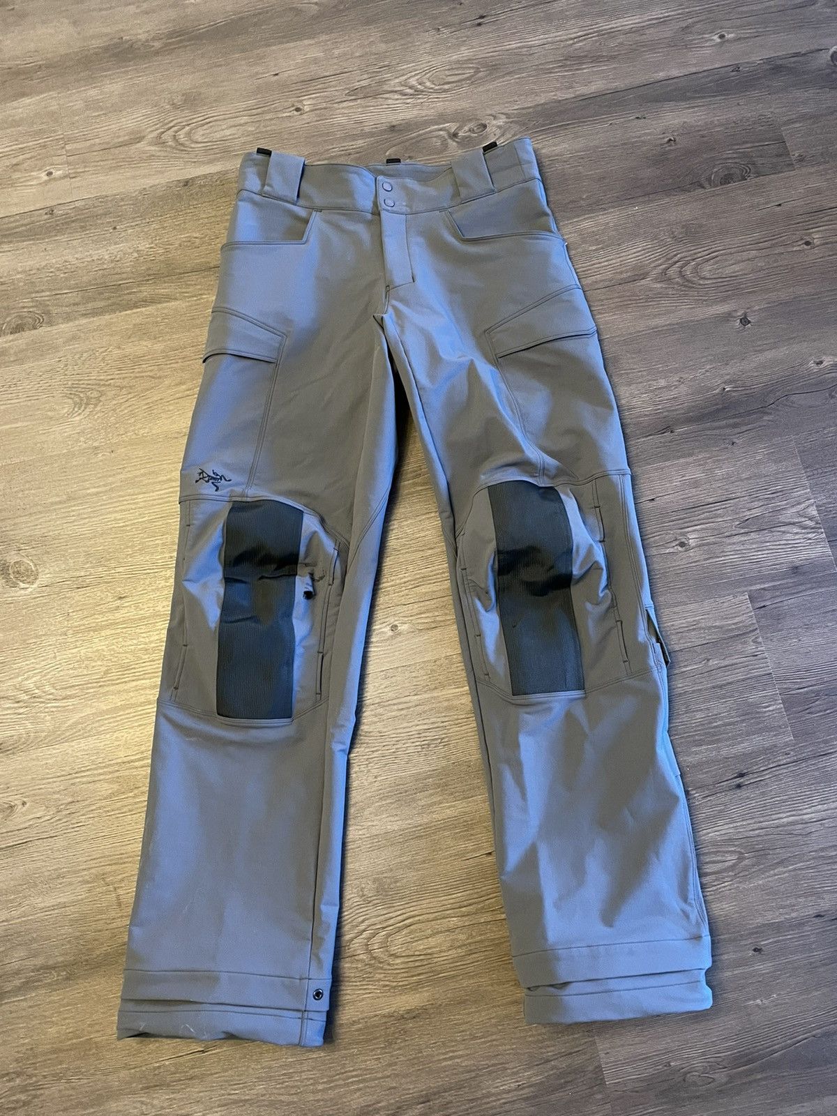 Arc'Teryx LEAF Drac pants | Grailed